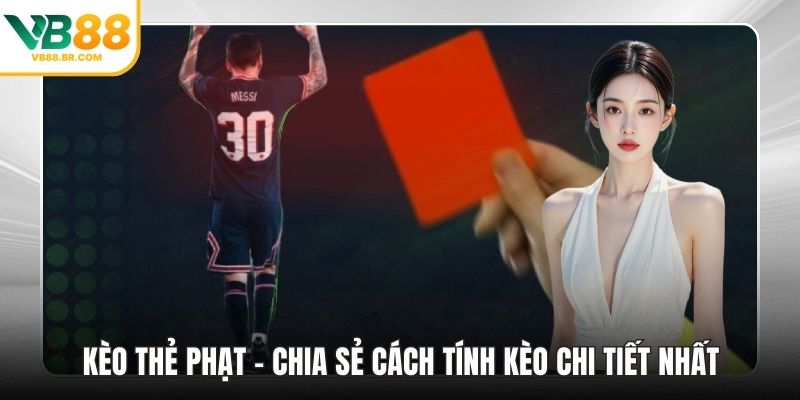 Kèo thẻ phạt